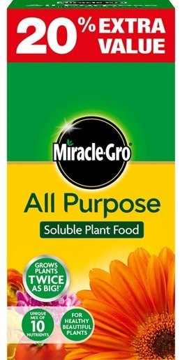 SCOTTS Miracle Gro All Purpose Plant Food