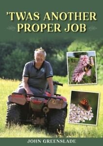 Twas Another Proper Job Book