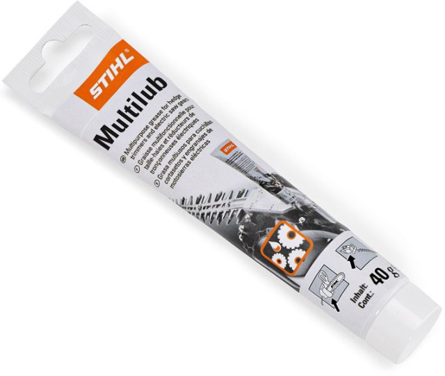 Stihl Stihl Multilub Hedge Trimmer Grease