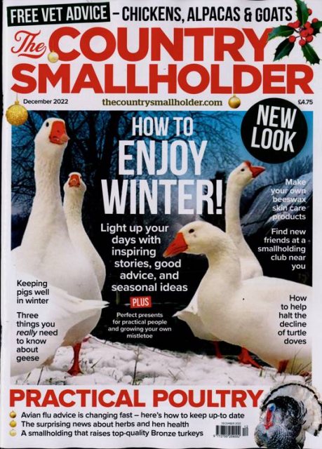 Country Smallholder Magazine
