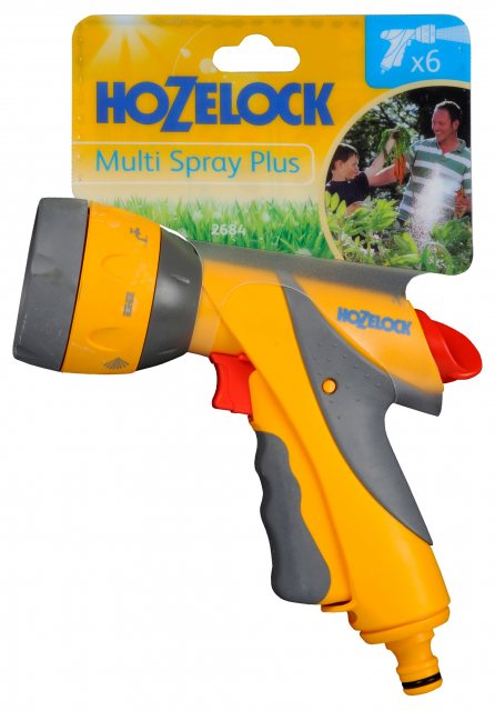 HOZELOCK Hozelock Multi Spray Gun 2684