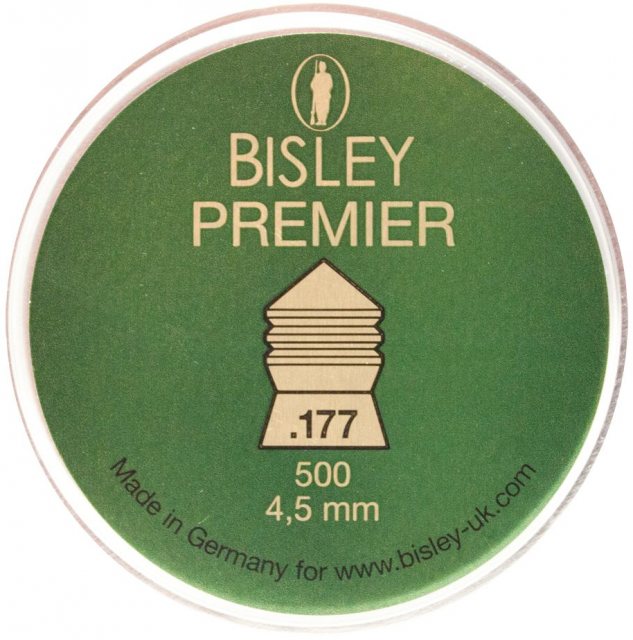 Bisley Premier Pellets