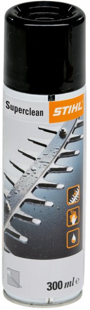 Stihl Stihl Superclean Resin Solvent 300ml