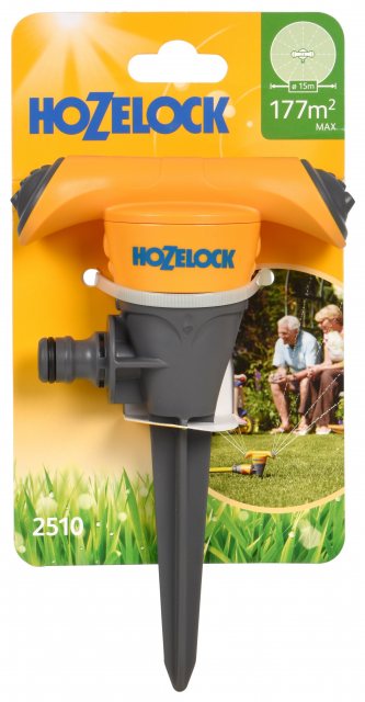 HOZELOCK Hozelock Round Sprinkler 2510