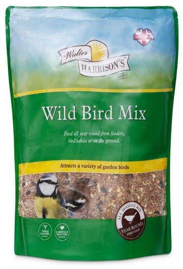 Harrison's Wild Bird Seed Mix