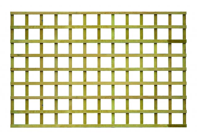 Square Trellis 1.8m x 110mm