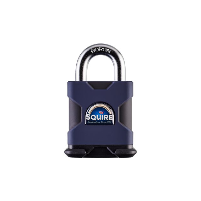 Squire High Security Padlock 50mm Blue