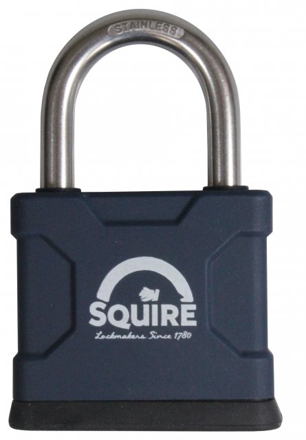 Squire All Terrain Padlock 42mm Dark Blue