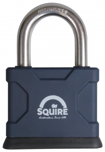 Squire All Terrain Padlock 52mm Dark Blue