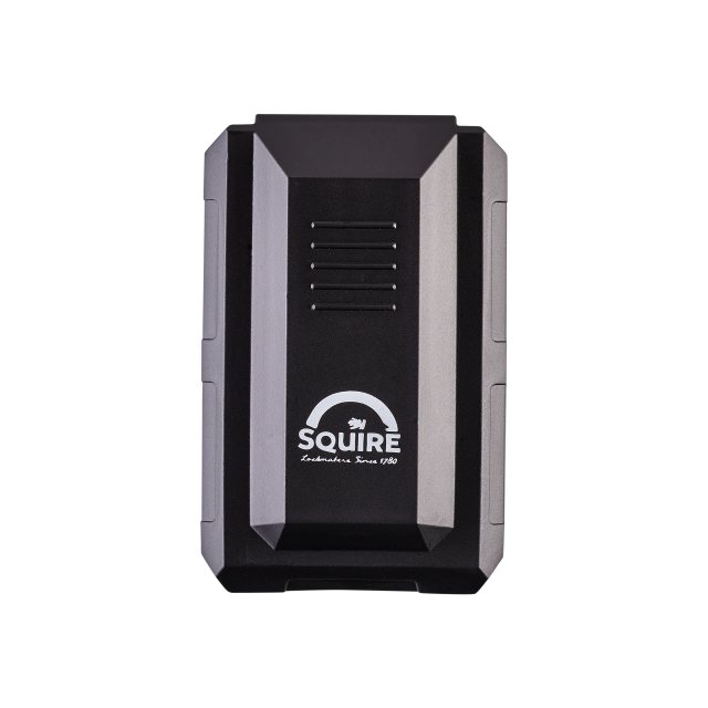 Squire Push Button Key Safe Black