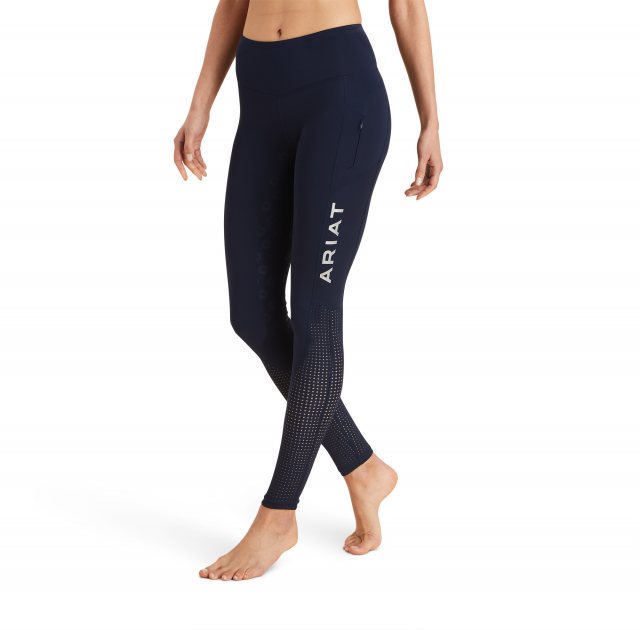 Ariat Ariat Eos Full Seat Tights Navy