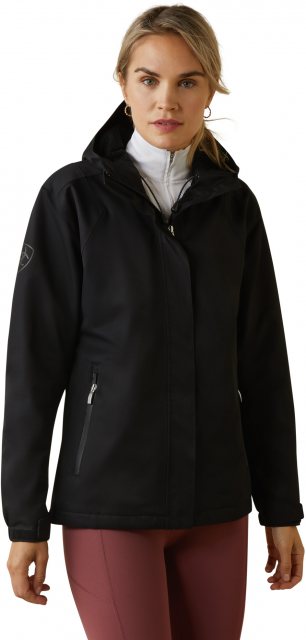 Ariat Ariat Spectator Waterproof Jacket Black