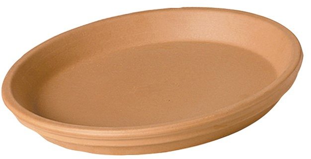 Apta Verona Water Resistant Saucer