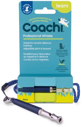 Coachi Professional Whistle Navy