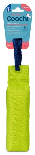 Coachi Medium Training Dummy Lime