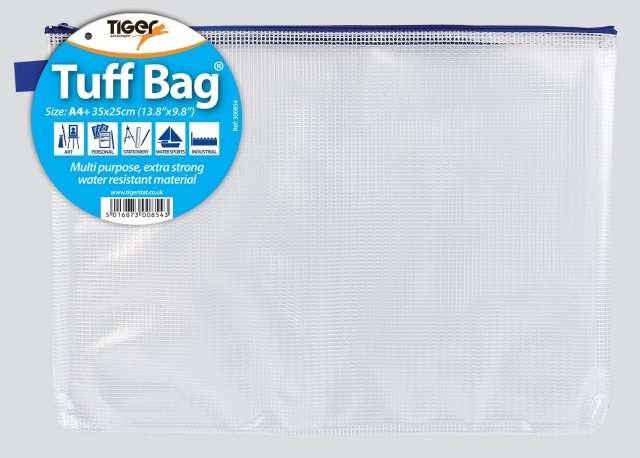 Tuff Bag A4