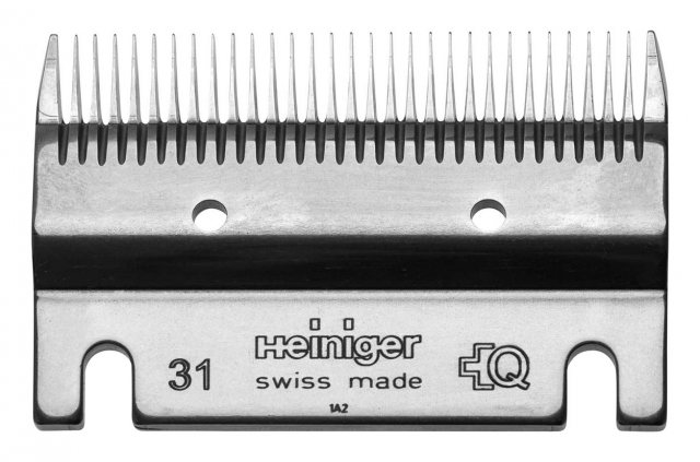 Heiniger Standard Clipper Blade Set 31-15