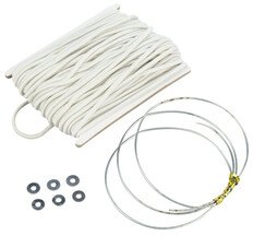 Regatta Regatta Pole Repair Kit Black