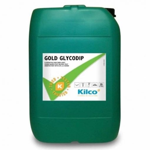 Kilko Gold Glycodip 25L
