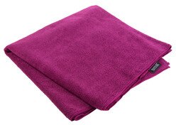 Regatta Regatta Giant Travel Towel Dark Cerise