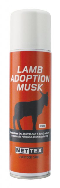 Nettex Lamb Adoption Musk