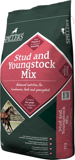 SPILLERS Spillers Stud & Youngstock Mix 20kg
