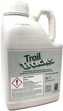 Trail Tracks Foam Marker 5L