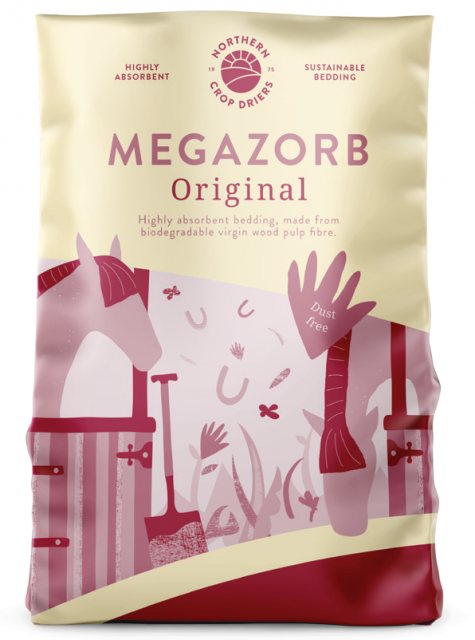 Megazorb Bedding