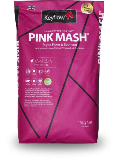 KEYFLOW Keyflow Pink Mash 15kg