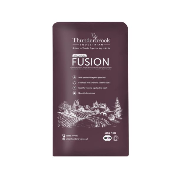 THUNDERB Thunderbrook Organic Fusion 15kg