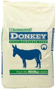 MOLLICHA Mollichaff Donkey Complete 18kg