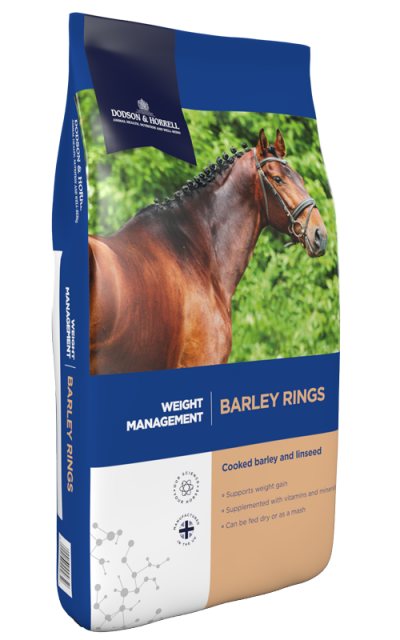 Dodson & Horrell Barley Rings 15kg