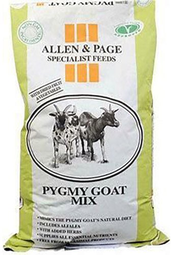 Allen & Page Pygmy Goat Mix 15kg