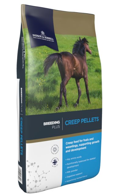 Dodson & Horrell Creep Pellets 20kg