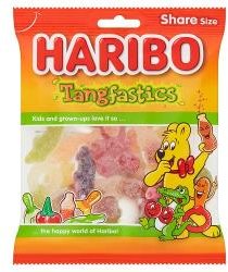 HARIBO Haribo Tangfastics 160g