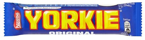 NESTLE Nestle Yorkie Original 46g