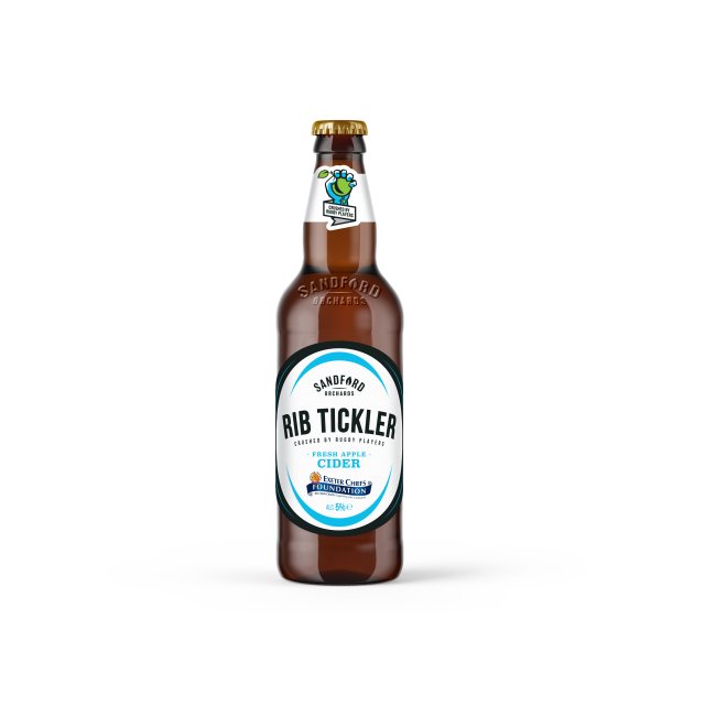 SANDFORD Sandford Orchards Rib Tickler Cider 500ml