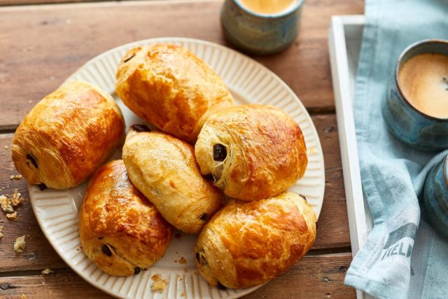 Field Fare Frozen Pain Au Chocolat