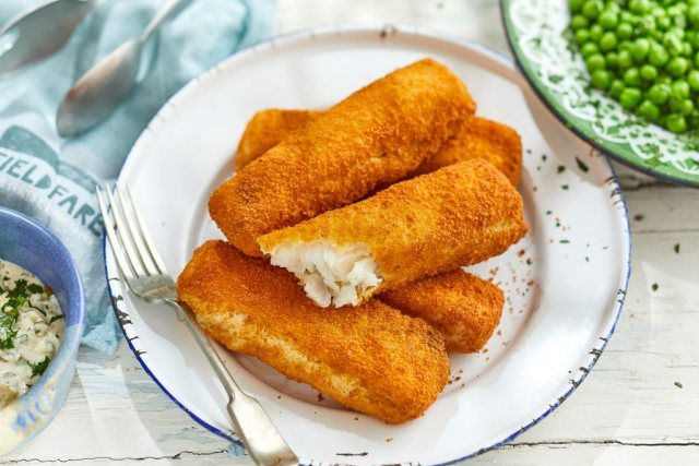 Field Fare Frozen Jumbo Fish Finger