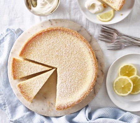 Cook Frozen Lemon Tart For 2