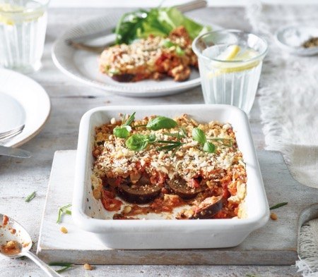 Cook Parmigiana Di Melanzane Frozen Meal