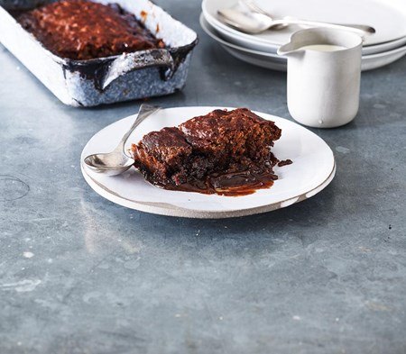 Cook Frozen Sticky Toffee Pudding