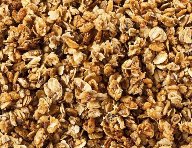 Queenswood Loose Granola 1kg