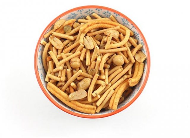 Queenswood Loose Coarse Bombay Mix 1kg