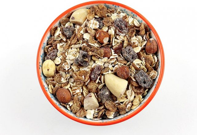 Queenswood Loose Country Muesli 1kg