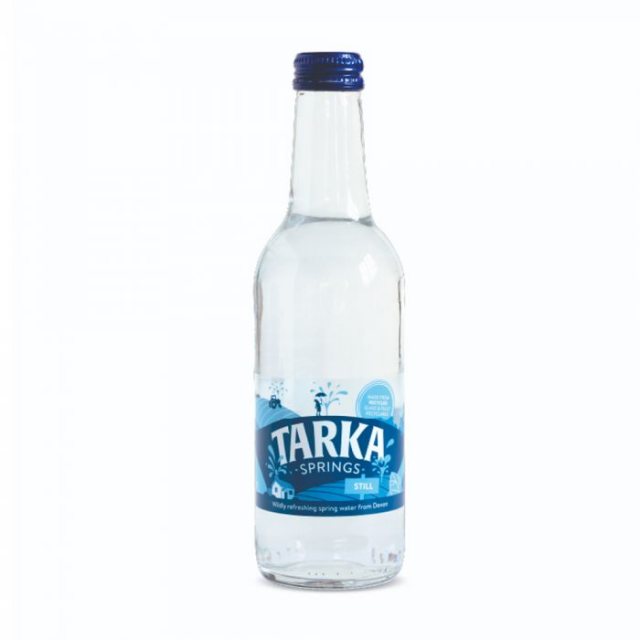 Tarka Tarka Still Water 330ml Glass