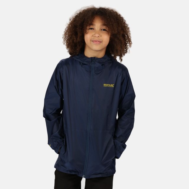 Regatta Regatta Pack It Waterproof Jacket Midnight