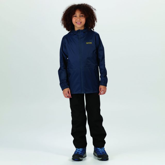 Regatta Donna Pack It Giacca Impermeabile Active Outdoor - Leggera E Traspirante Con Cappuccio, Da Escursionismo