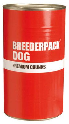 Breederpack Premium Chunks 6 x 1200g