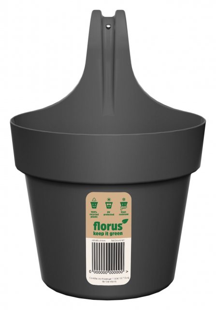 Florus Paris Single Balcony Hanger